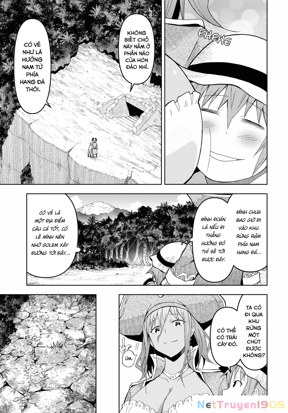 Dungeon Tou de Yadoya wo Yarou! Souzou Mahou wo Moratta Ore no Hosoude Hanjouki Chapter 10 - 14