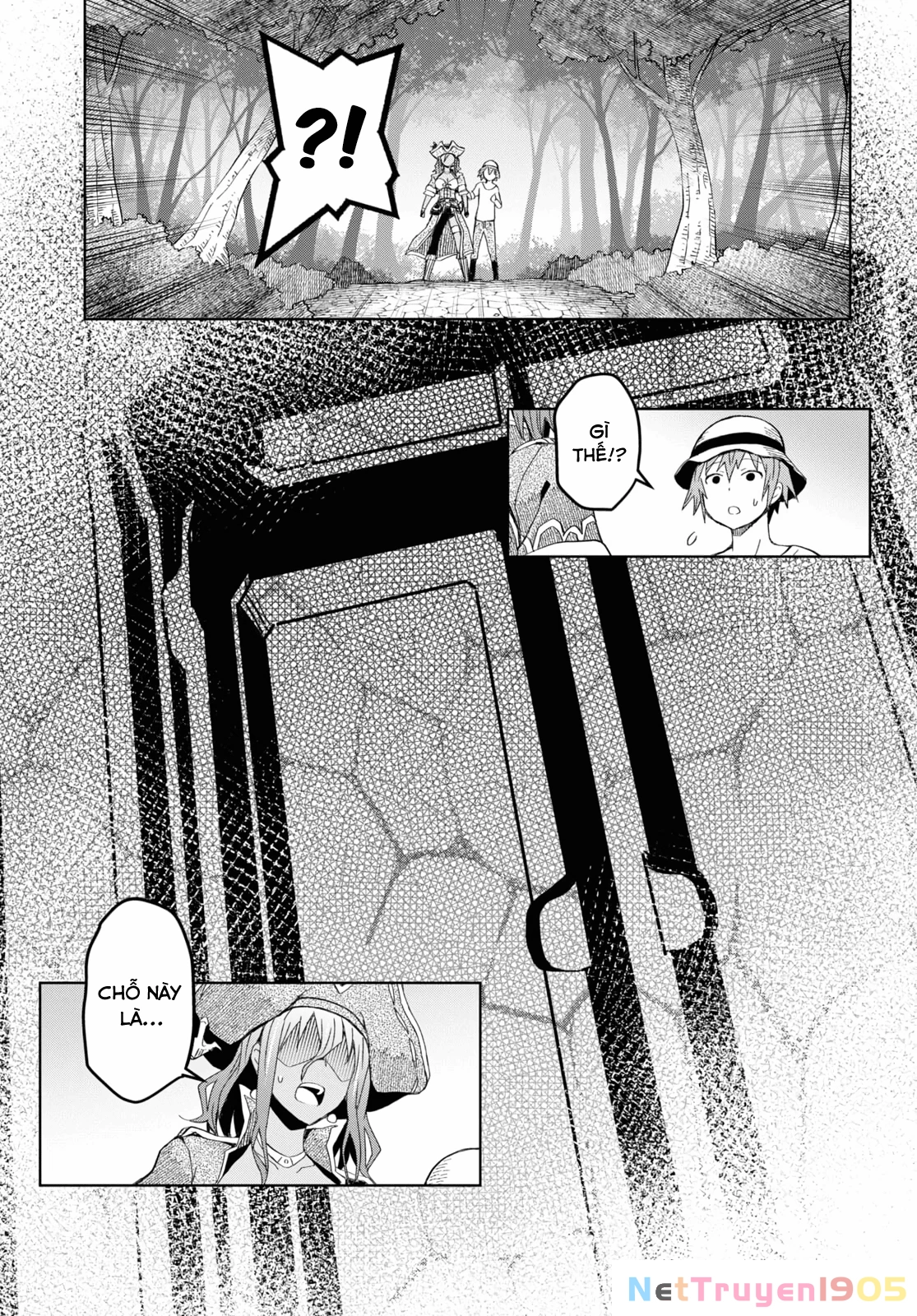Dungeon Tou de Yadoya wo Yarou! Souzou Mahou wo Moratta Ore no Hosoude Hanjouki Chapter 10 - 16