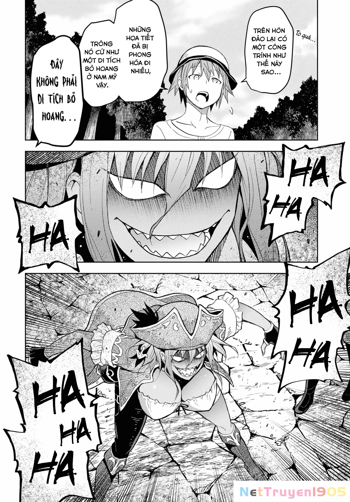 Dungeon Tou de Yadoya wo Yarou! Souzou Mahou wo Moratta Ore no Hosoude Hanjouki Chapter 10 - 18