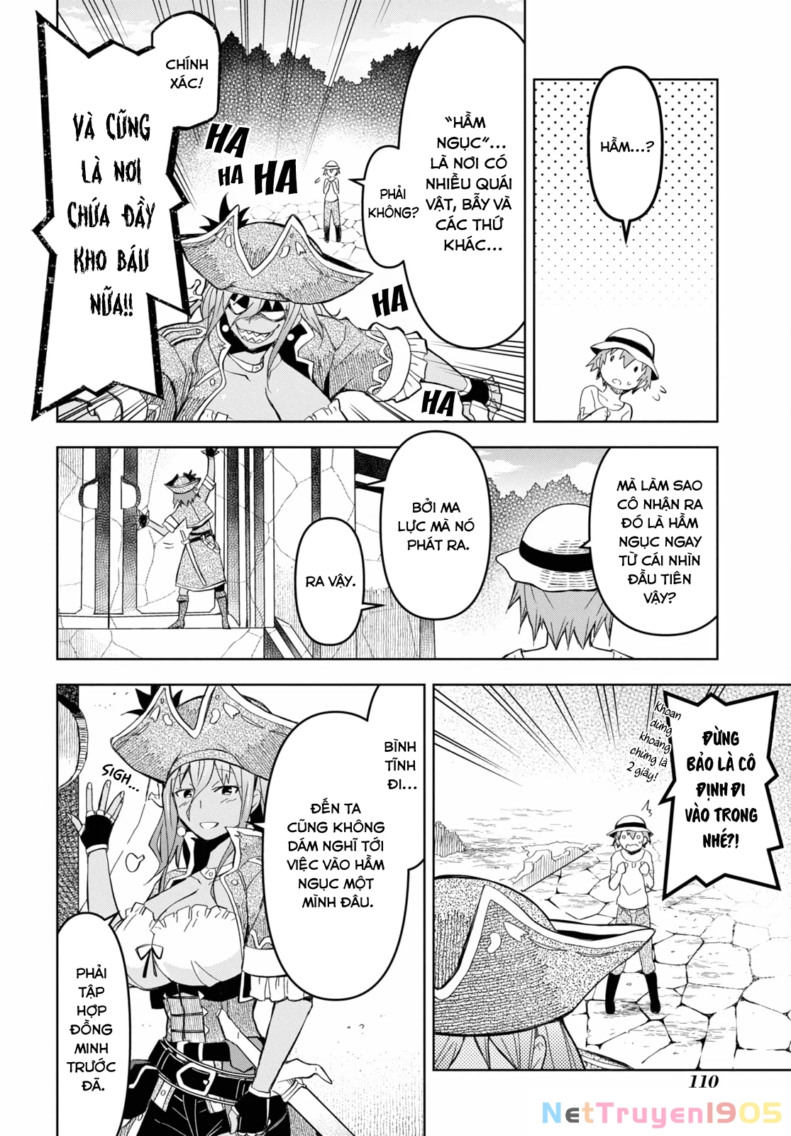 Dungeon Tou de Yadoya wo Yarou! Souzou Mahou wo Moratta Ore no Hosoude Hanjouki Chapter 10 - 20