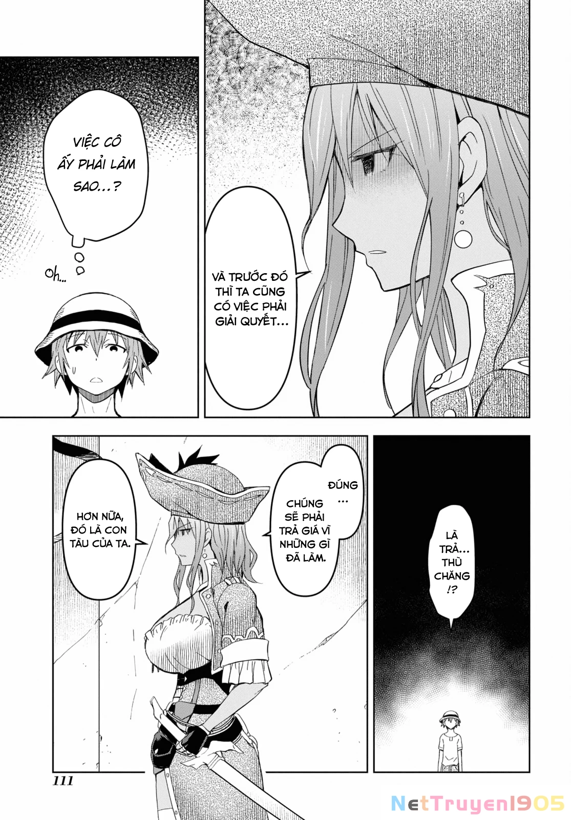 Dungeon Tou de Yadoya wo Yarou! Souzou Mahou wo Moratta Ore no Hosoude Hanjouki Chapter 10 - 21