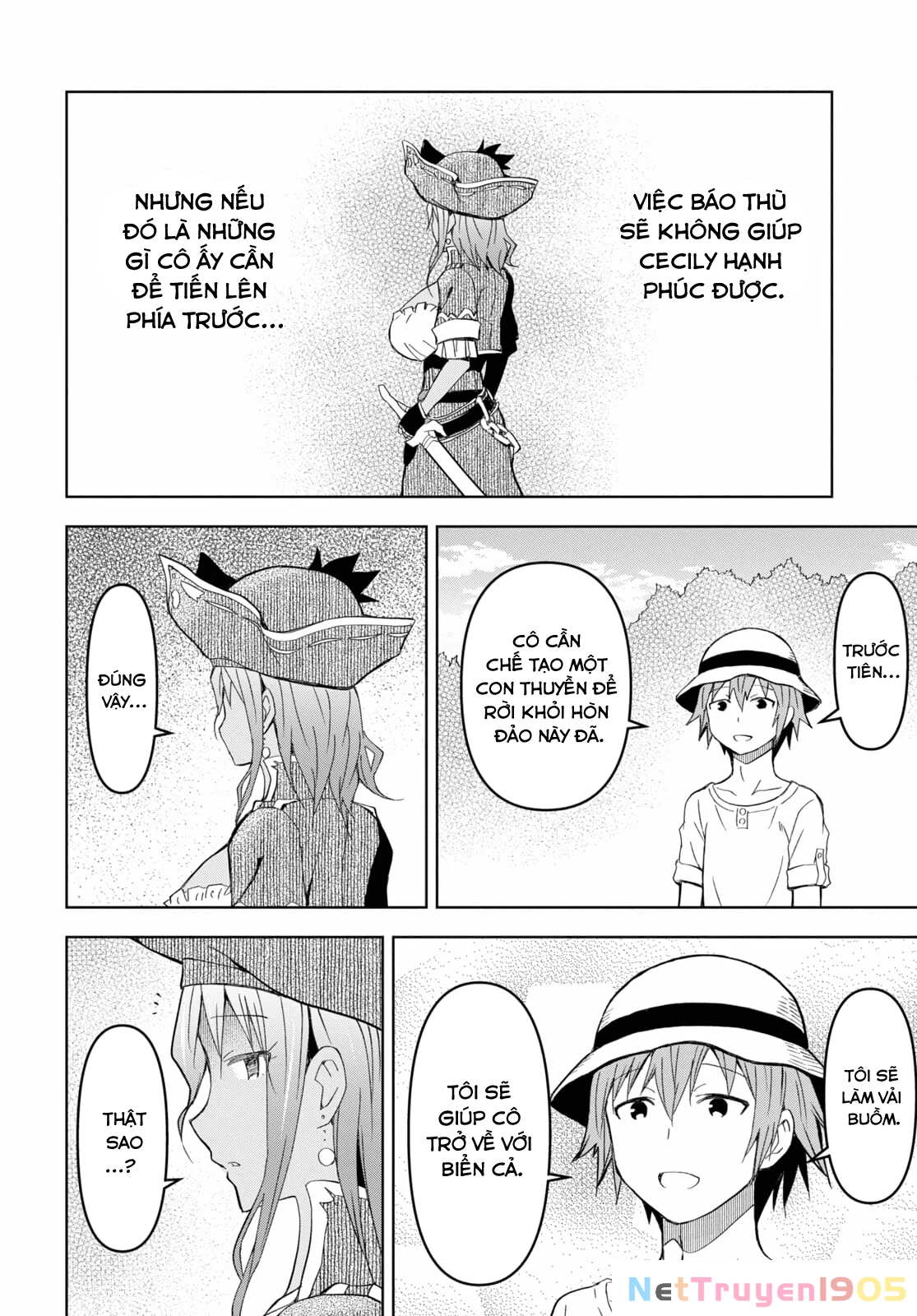 Dungeon Tou de Yadoya wo Yarou! Souzou Mahou wo Moratta Ore no Hosoude Hanjouki Chapter 10 - 22