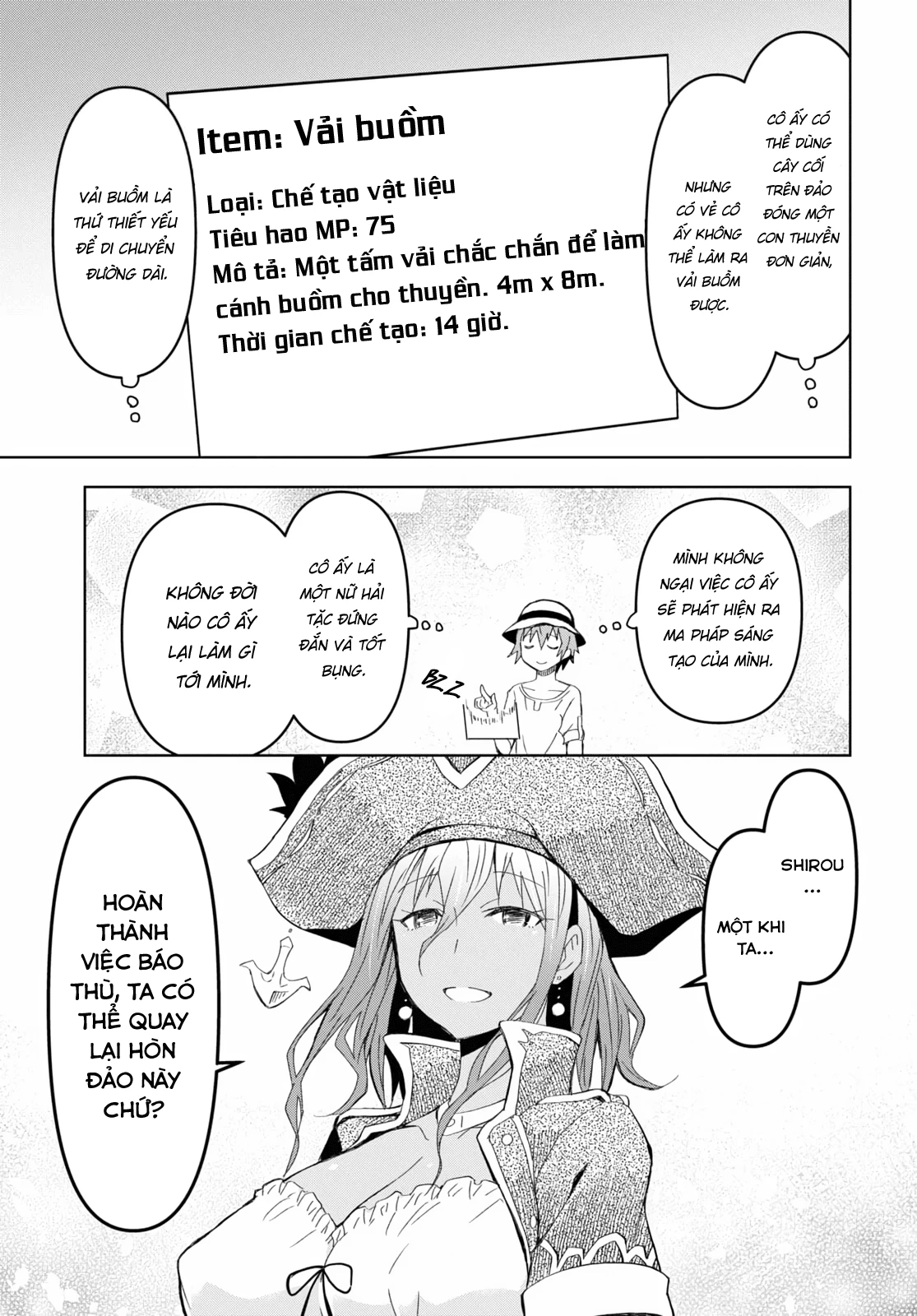 Dungeon Tou de Yadoya wo Yarou! Souzou Mahou wo Moratta Ore no Hosoude Hanjouki Chapter 10 - 23
