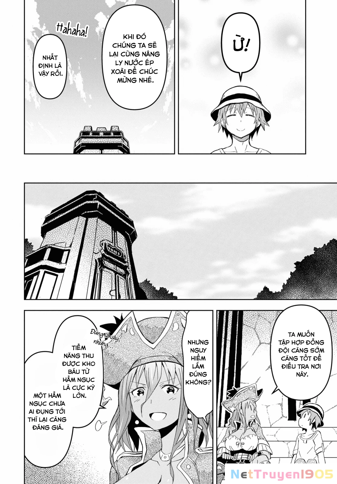 Dungeon Tou de Yadoya wo Yarou! Souzou Mahou wo Moratta Ore no Hosoude Hanjouki Chapter 10 - 24