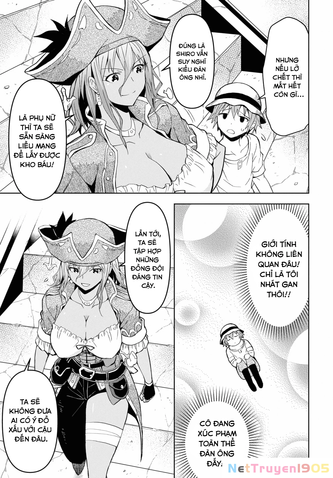 Dungeon Tou de Yadoya wo Yarou! Souzou Mahou wo Moratta Ore no Hosoude Hanjouki Chapter 10 - 25