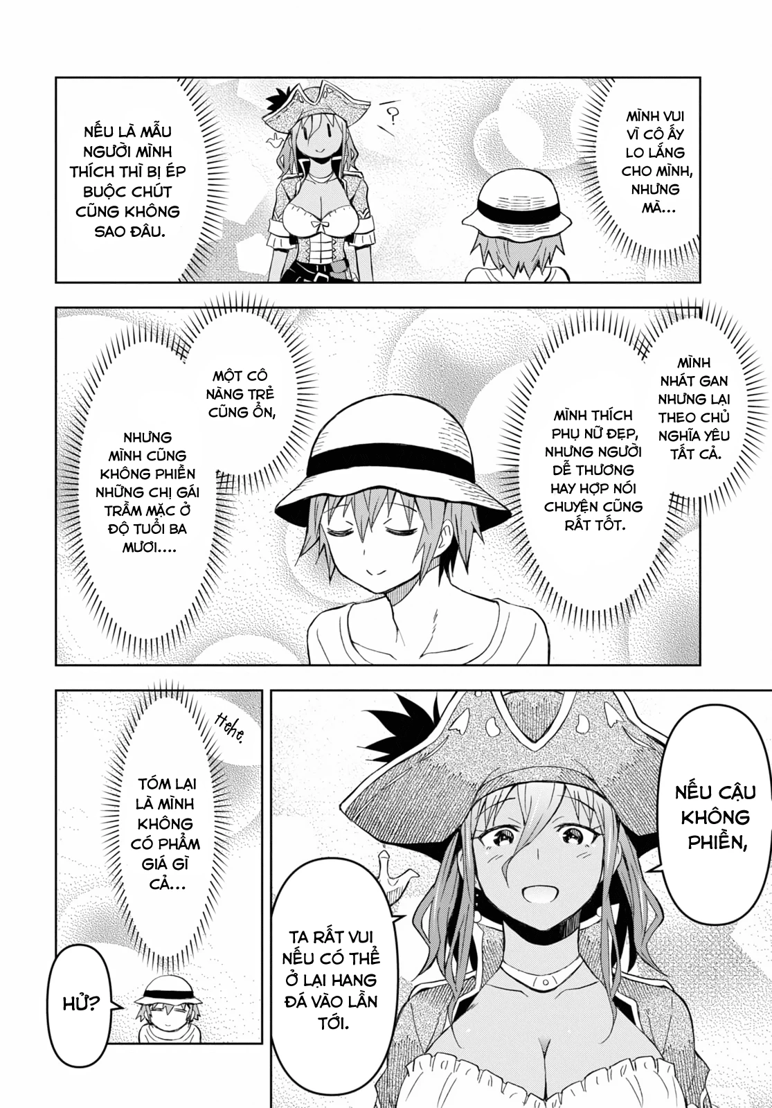 Dungeon Tou de Yadoya wo Yarou! Souzou Mahou wo Moratta Ore no Hosoude Hanjouki Chapter 10 - 26