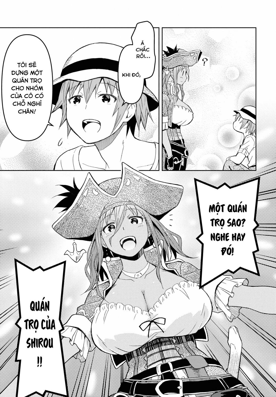 Dungeon Tou de Yadoya wo Yarou! Souzou Mahou wo Moratta Ore no Hosoude Hanjouki Chapter 10 - 27
