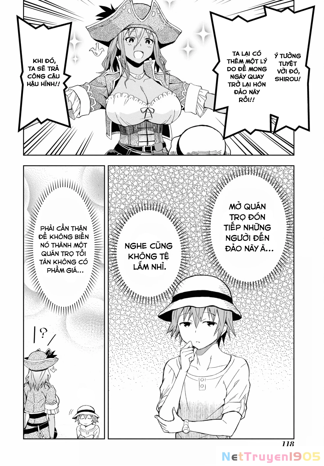 Dungeon Tou de Yadoya wo Yarou! Souzou Mahou wo Moratta Ore no Hosoude Hanjouki Chapter 10 - 28