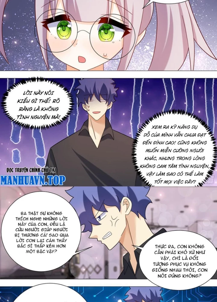 Trọng Sinh Thành Chó Của Nữ Thần Chapter 395 - 3