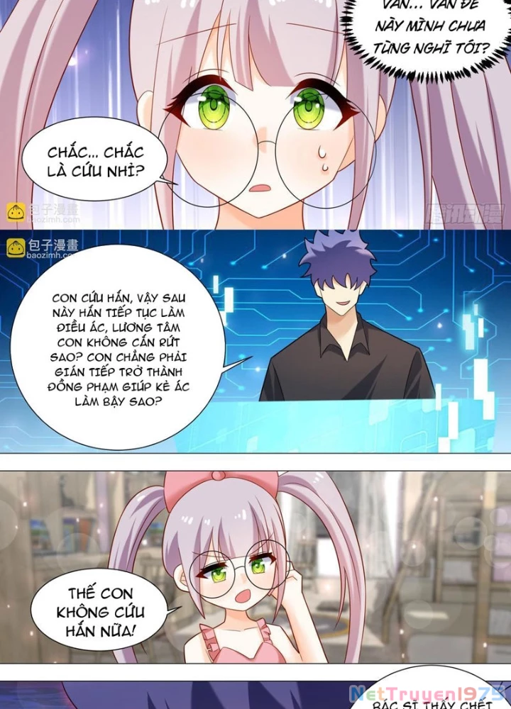 Trọng Sinh Thành Chó Của Nữ Thần Chapter 395 - 5