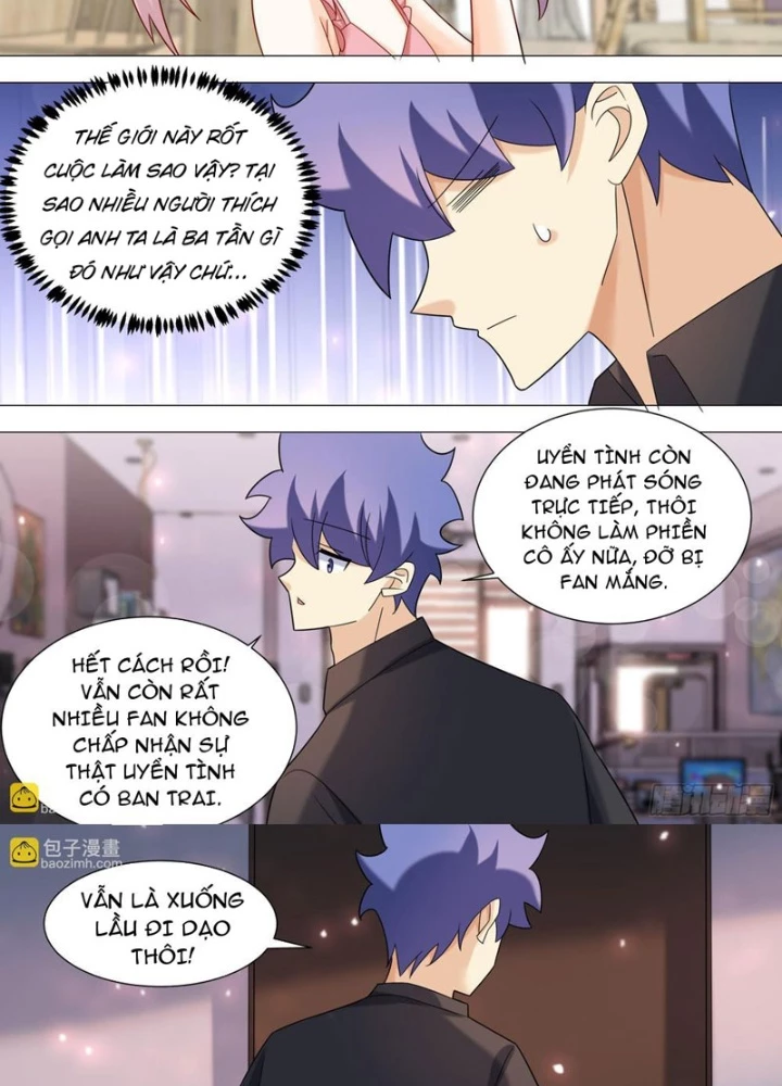 Trọng Sinh Thành Chó Của Nữ Thần Chapter 395 - 9