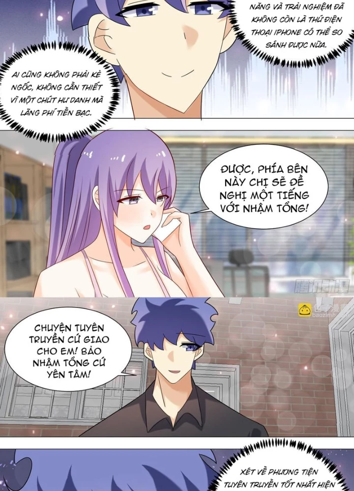 Trọng Sinh Thành Chó Của Nữ Thần Chapter 395 - 17