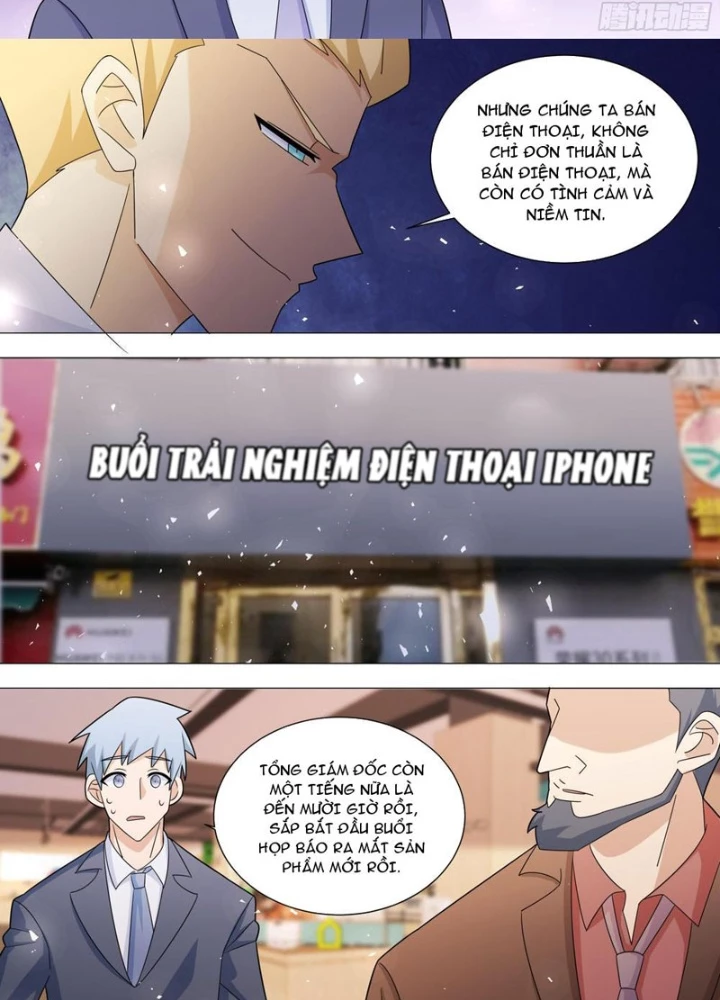 Trọng Sinh Thành Chó Của Nữ Thần Chapter 396 - 7