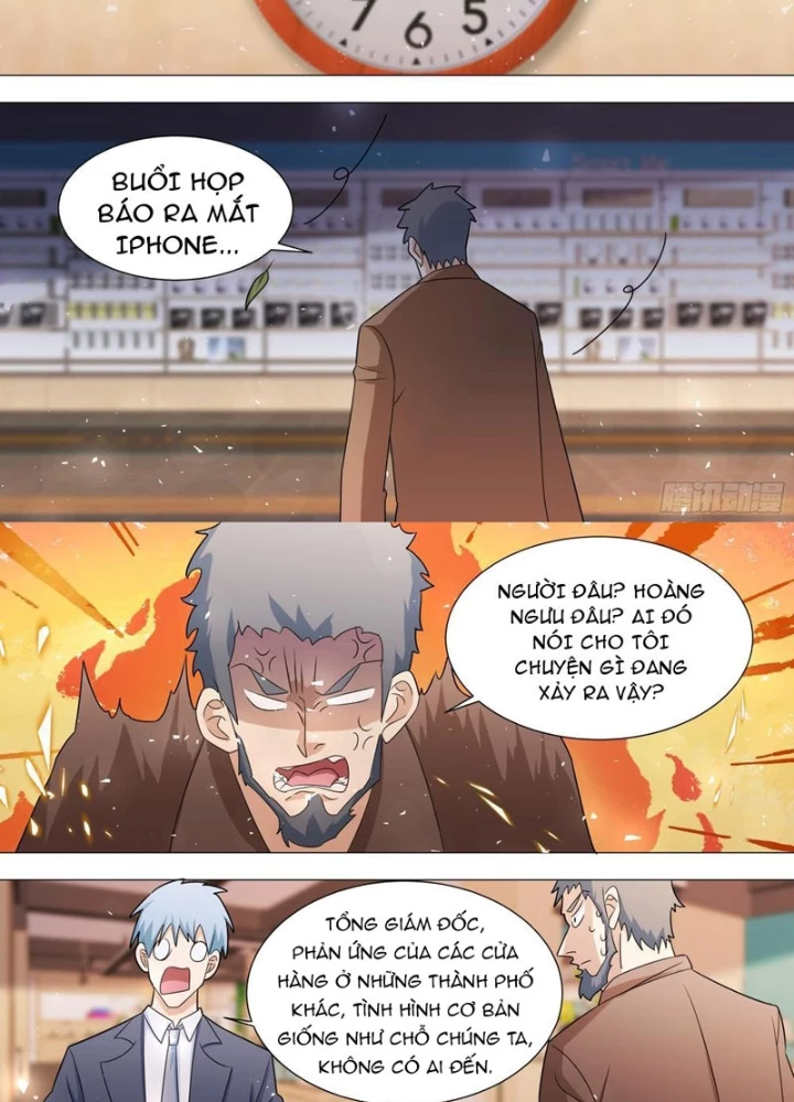 Trọng Sinh Thành Chó Của Nữ Thần Chapter 396 - 11
