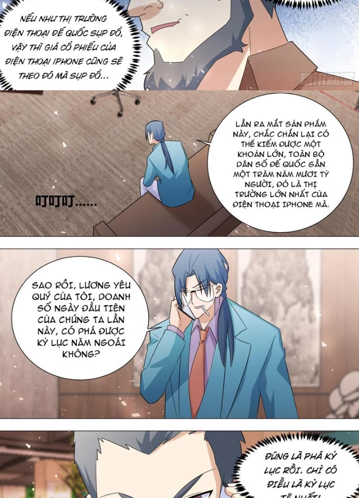 Trọng Sinh Thành Chó Của Nữ Thần Chapter 396 - 13