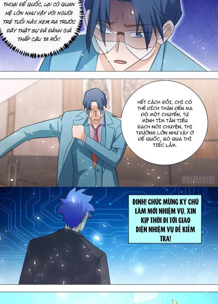 Trọng Sinh Thành Chó Của Nữ Thần Chapter 396 - 17