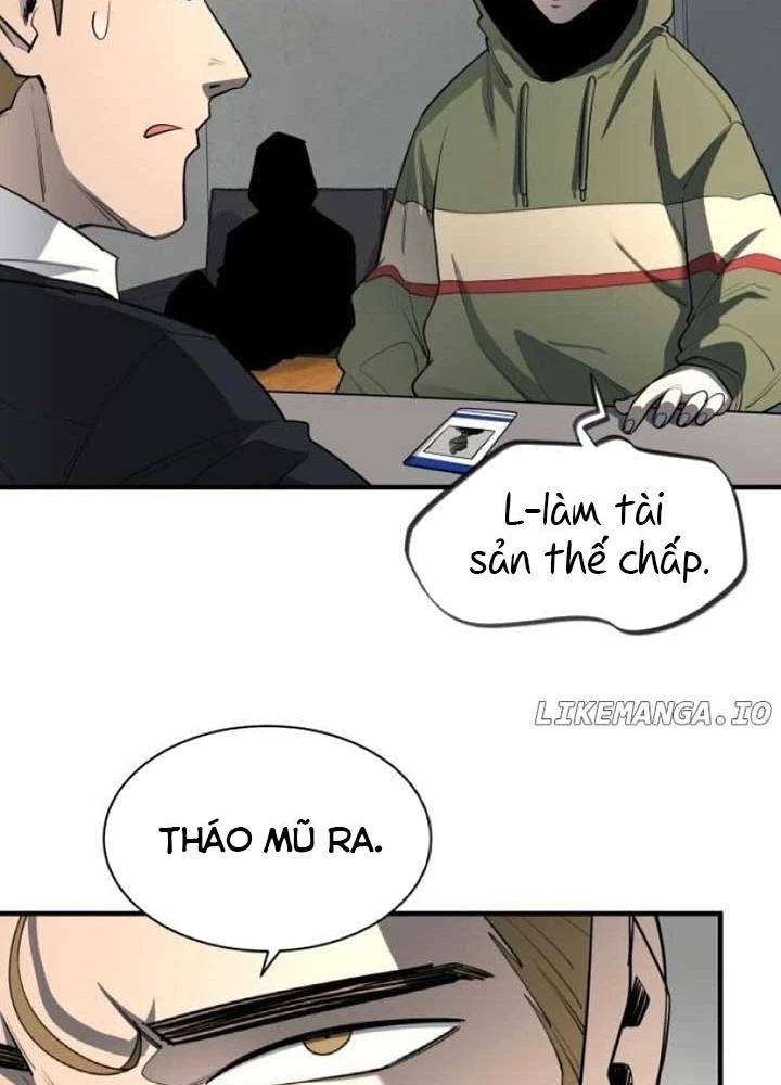 Cuộc Sống Học Đường Của Đội Trưởng Quận Chapter 20 - 161