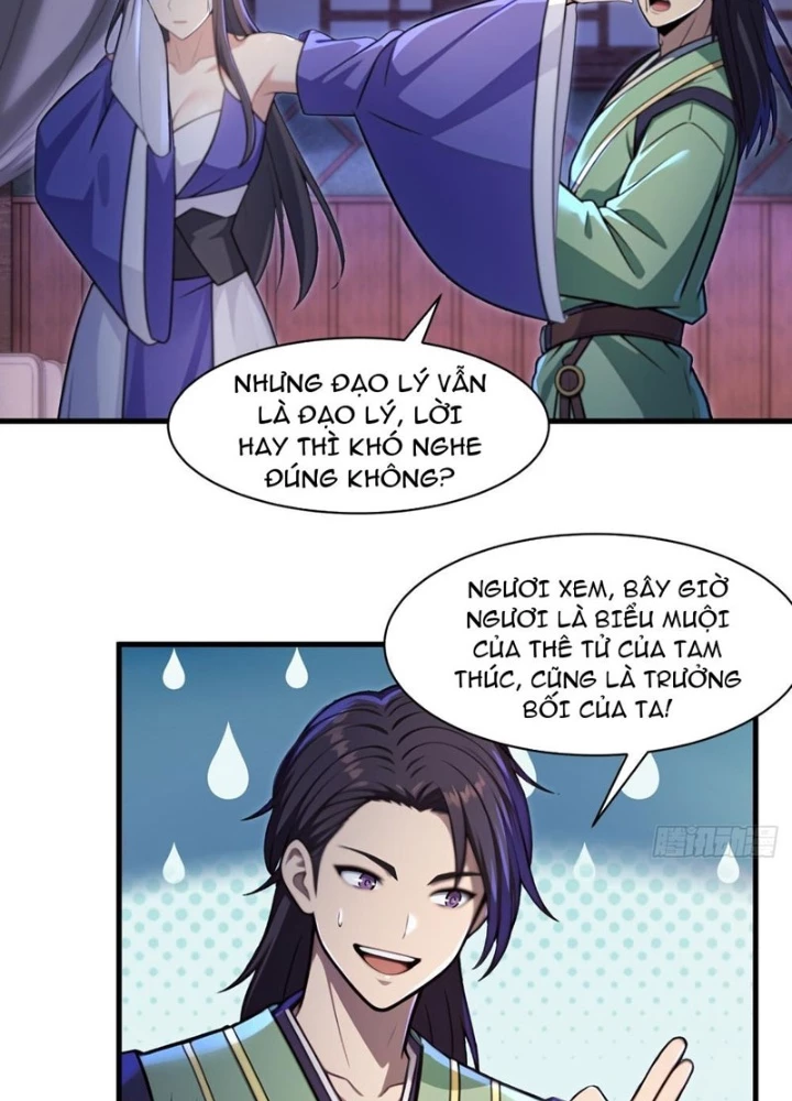 Nhân Vật Phản Diện Muốn Sống Thêm Một Ngày Chapter 32 - 15