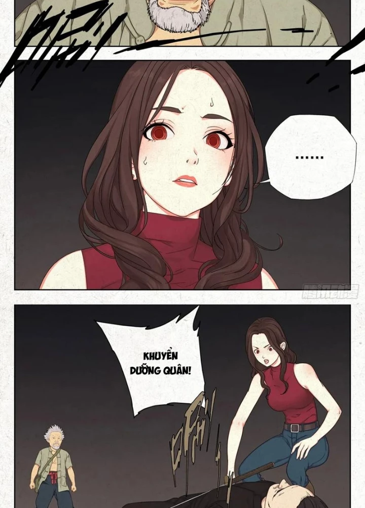 Người Đi Đêm Chapter 72 - 3