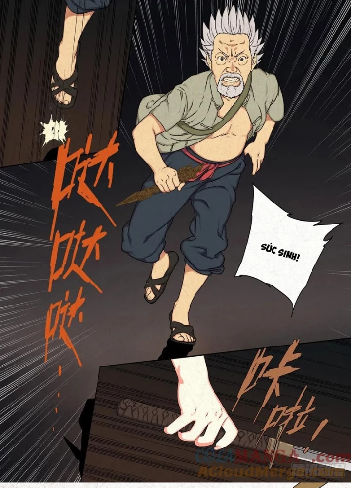 Người Đi Đêm Chapter 72 - 7