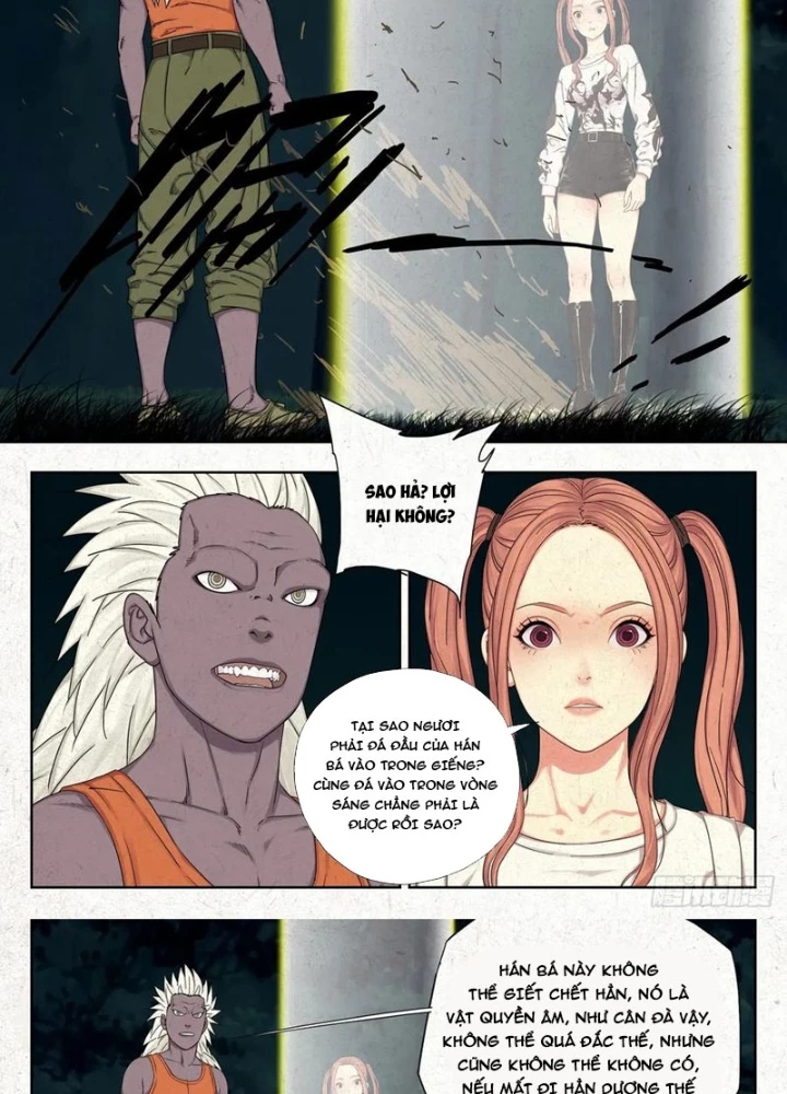 Người Đi Đêm Chapter 72 - 21