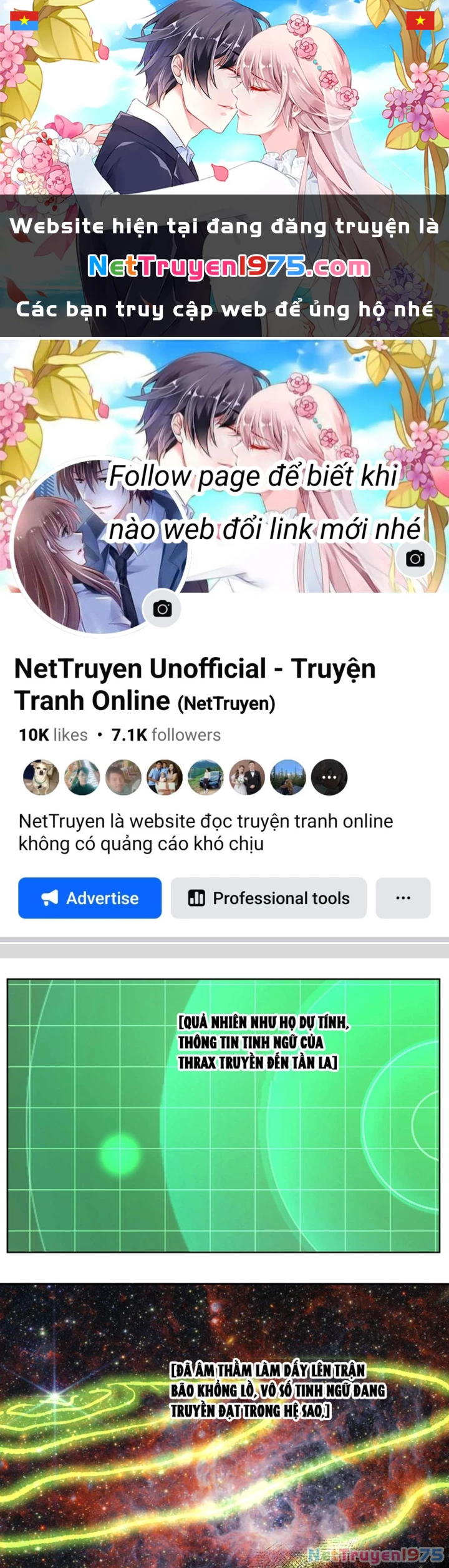 Truyền Kỳ Thái Lạc Chapter 188 - 1