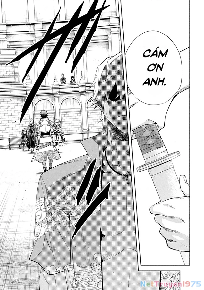 Nhà Vô Địch Với Chức Nghiệp ''Vô Năng'' Và Cô Công Chúa Cùng Kiếm Tìm Hạnh Phúc Chapter 38 - 5