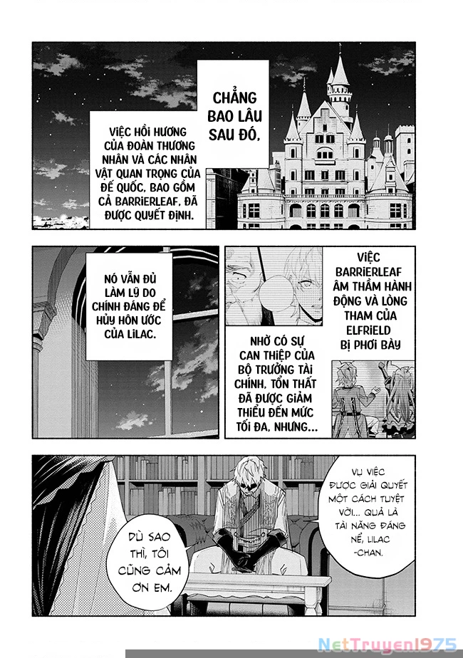 Nhà Vô Địch Với Chức Nghiệp ''Vô Năng'' Và Cô Công Chúa Cùng Kiếm Tìm Hạnh Phúc Chapter 38 - 20