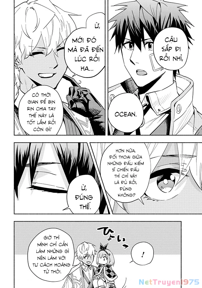 Nhà Vô Địch Với Chức Nghiệp ''Vô Năng'' Và Cô Công Chúa Cùng Kiếm Tìm Hạnh Phúc Chapter 38 - 26