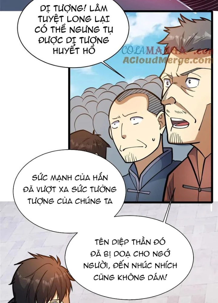 Đô Thị Cực Phẩm Y Thần Chapter 253 - 3