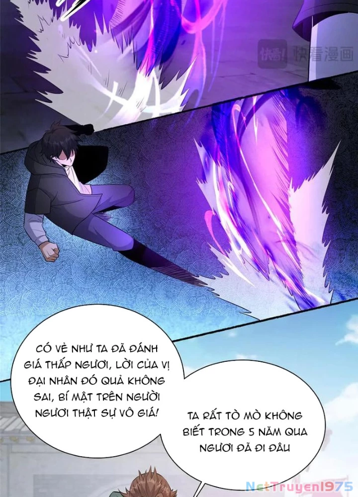 Đô Thị Cực Phẩm Y Thần Chapter 253 - 41
