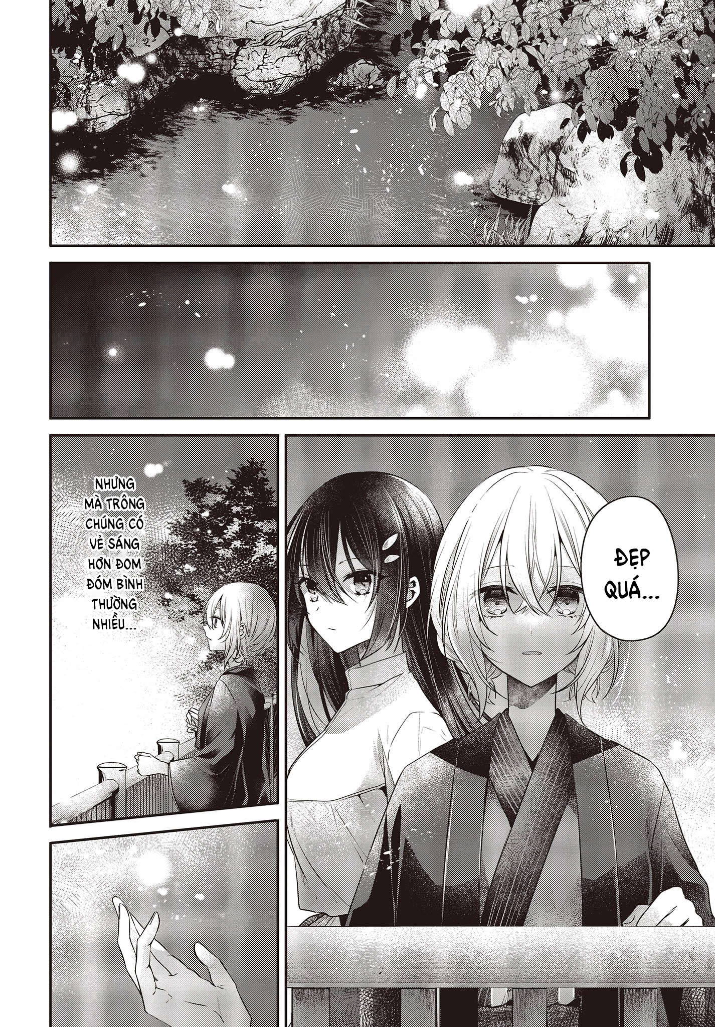 Có Thứ Muốn Ăn Thịt Tôi Chapter 31 - 4