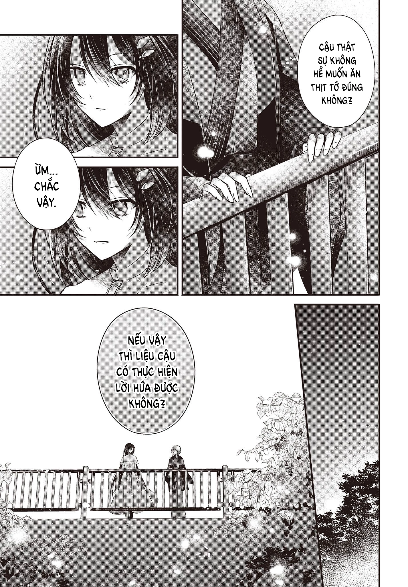 Có Thứ Muốn Ăn Thịt Tôi Chapter 31 - 7