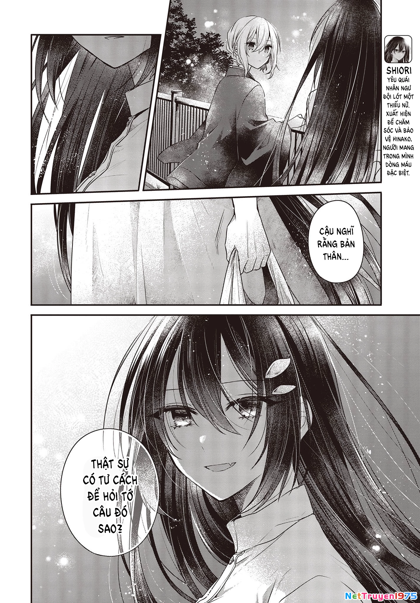 Có Thứ Muốn Ăn Thịt Tôi Chapter 31 - 8
