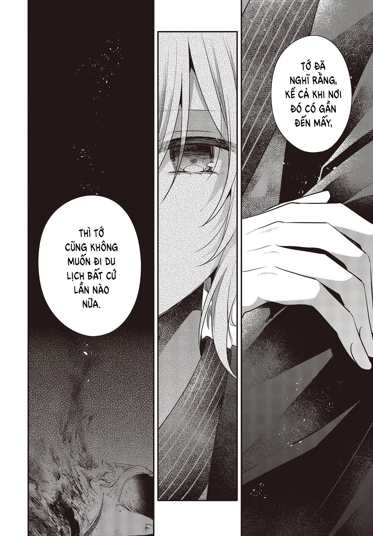 Có Thứ Muốn Ăn Thịt Tôi Chapter 31 - 12