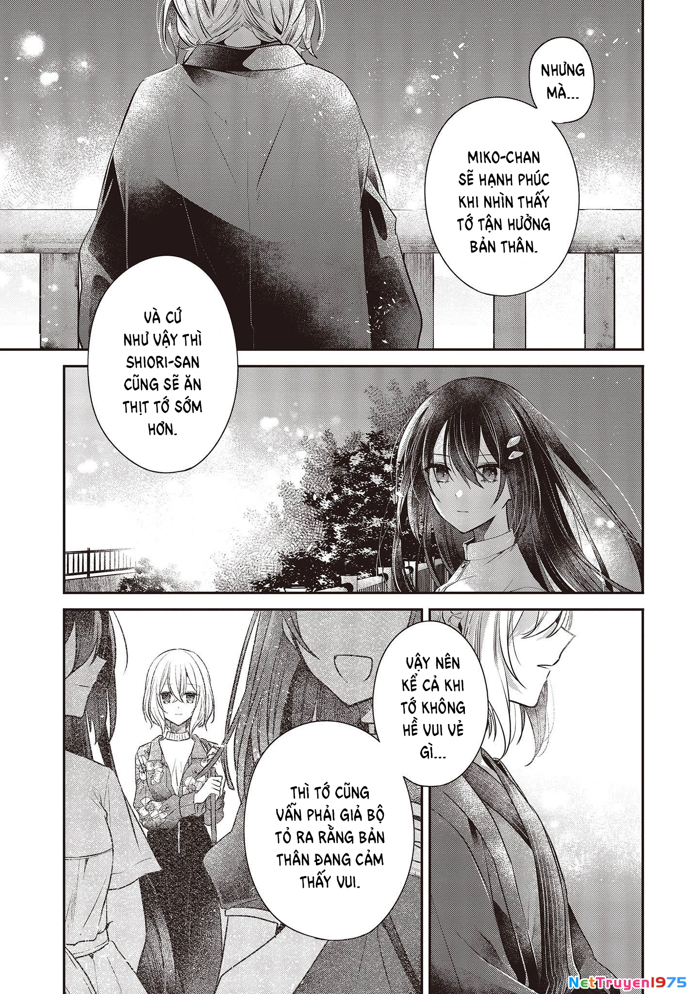 Có Thứ Muốn Ăn Thịt Tôi Chapter 31 - 13
