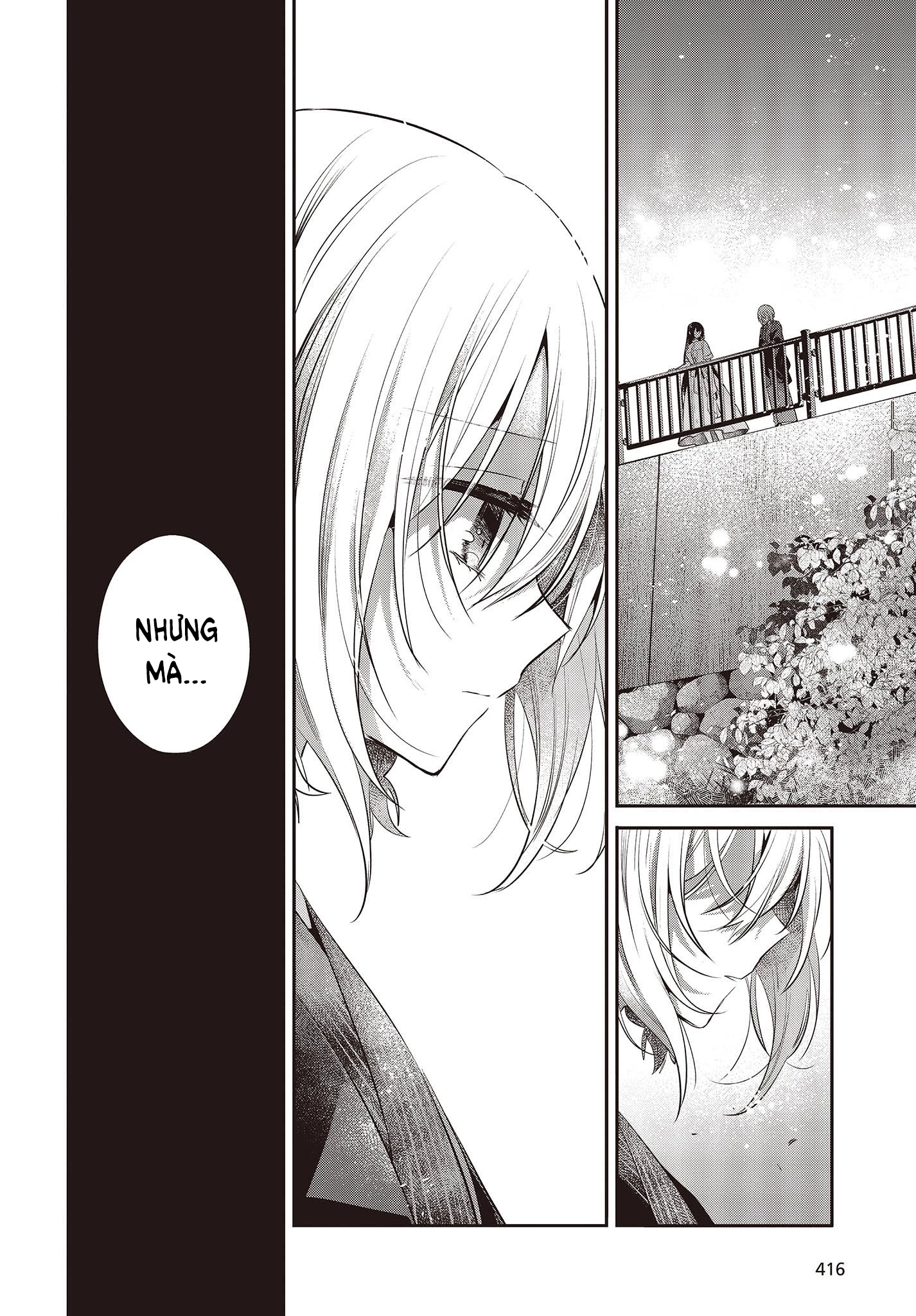 Có Thứ Muốn Ăn Thịt Tôi Chapter 31 - 14