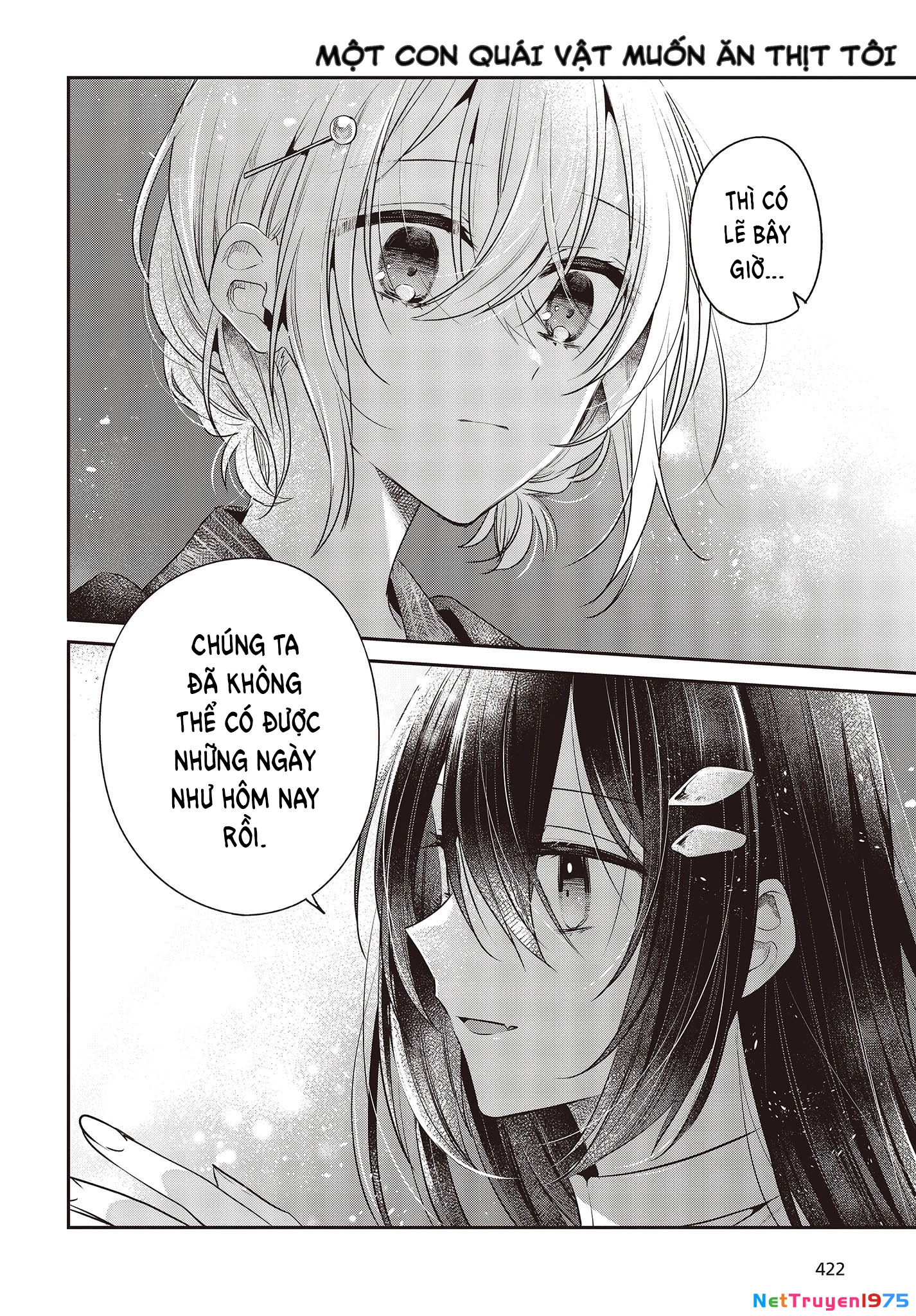 Có Thứ Muốn Ăn Thịt Tôi Chapter 31 - 20