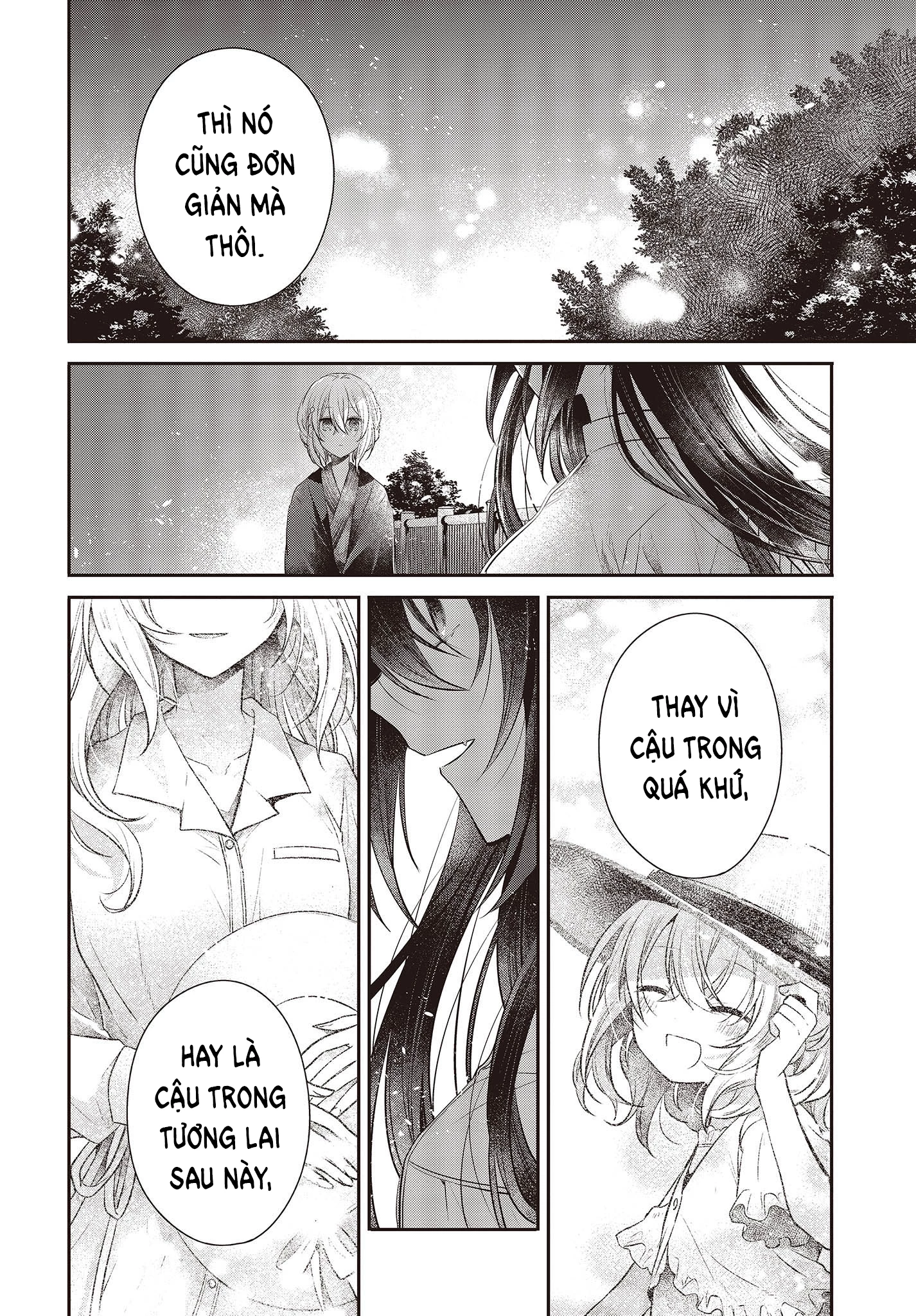 Có Thứ Muốn Ăn Thịt Tôi Chapter 31 - 22