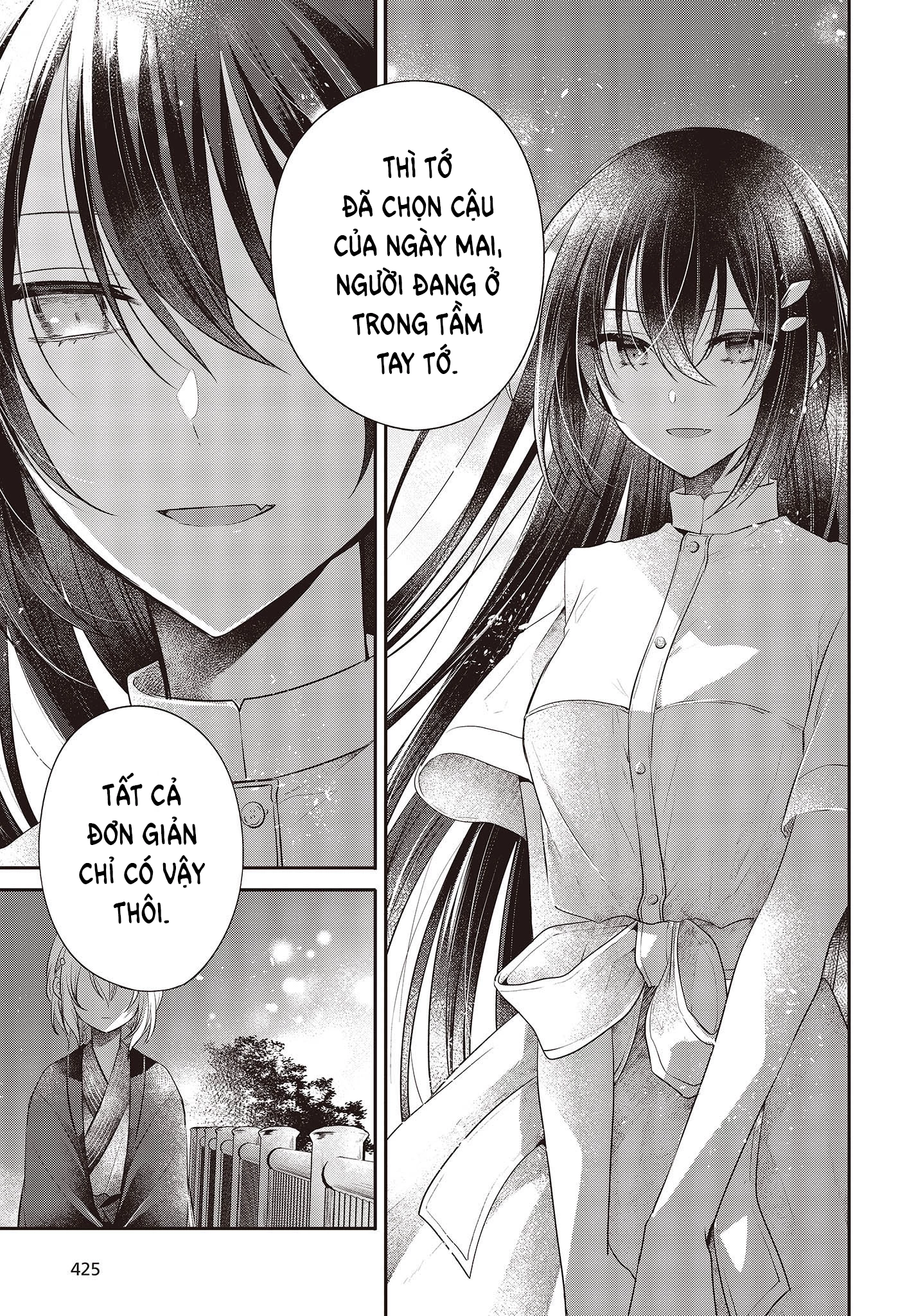 Có Thứ Muốn Ăn Thịt Tôi Chapter 31 - 23