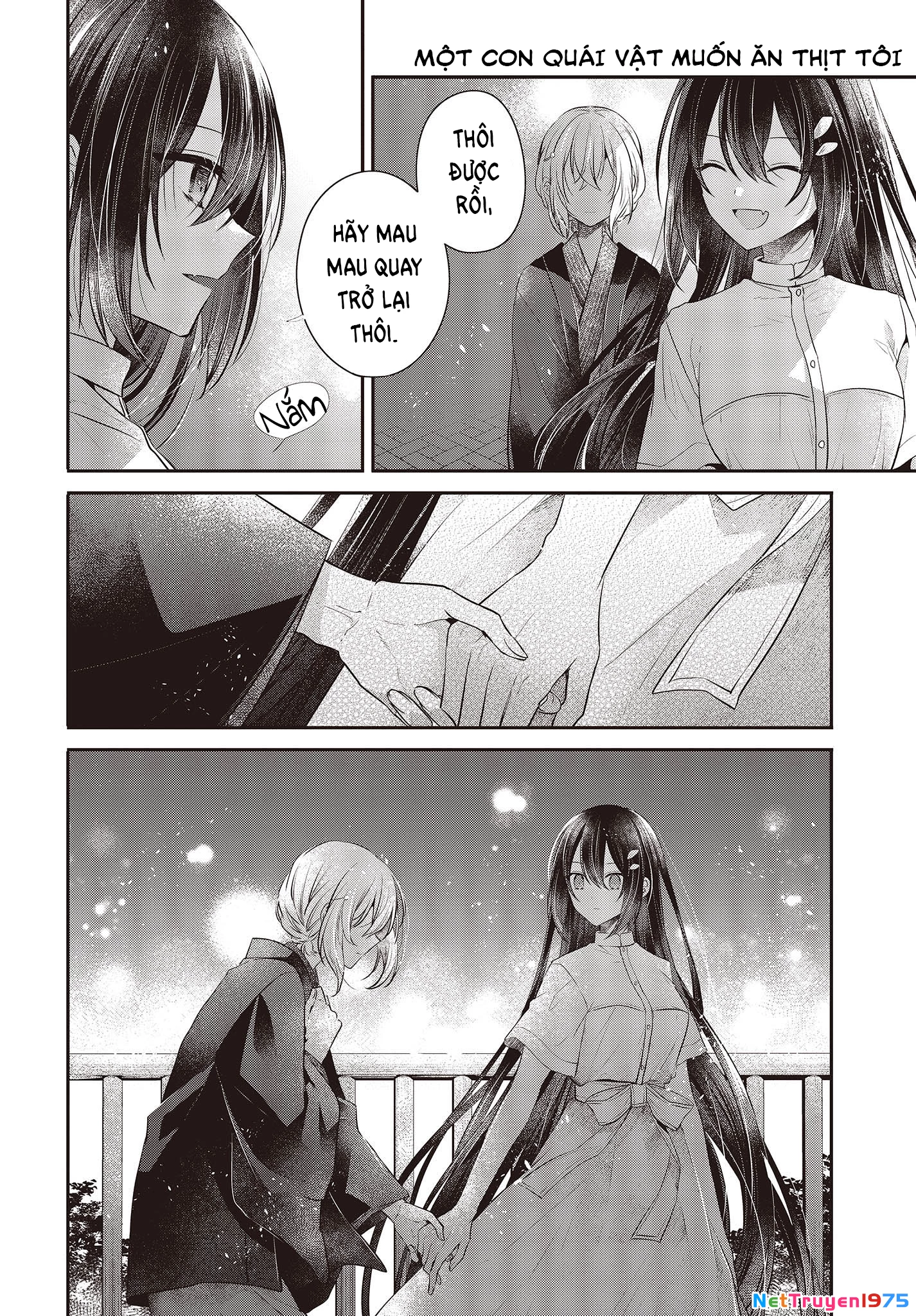 Có Thứ Muốn Ăn Thịt Tôi Chapter 31 - 24