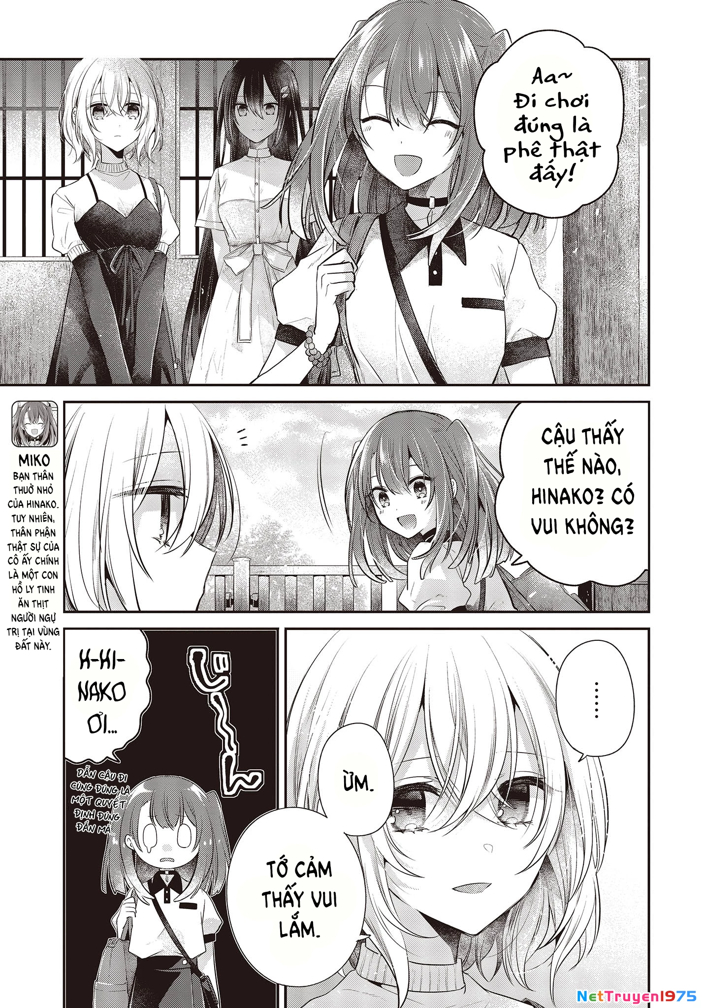 Có Thứ Muốn Ăn Thịt Tôi Chapter 31 - 29