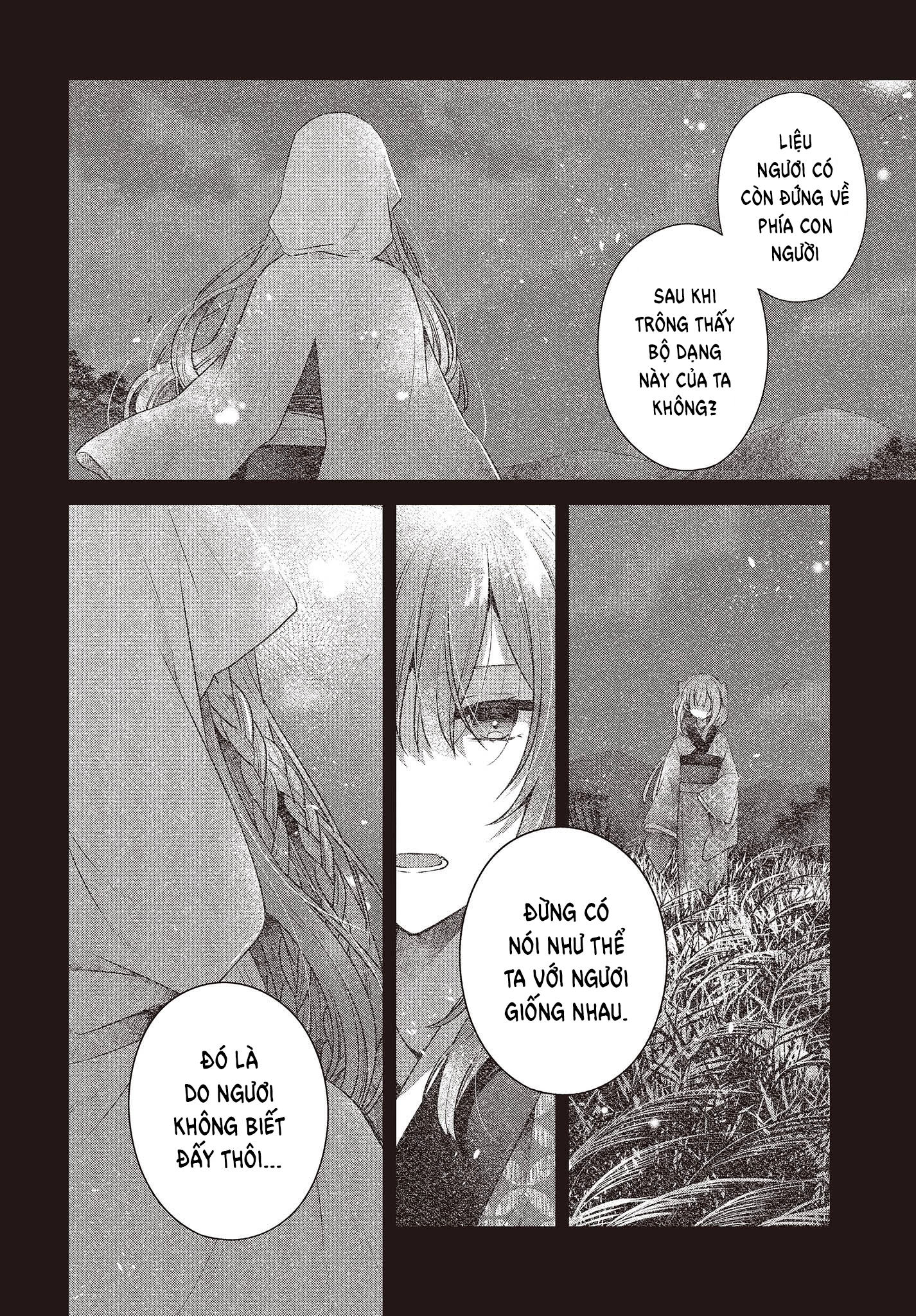 Có Thứ Muốn Ăn Thịt Tôi Chapter 32 - 2