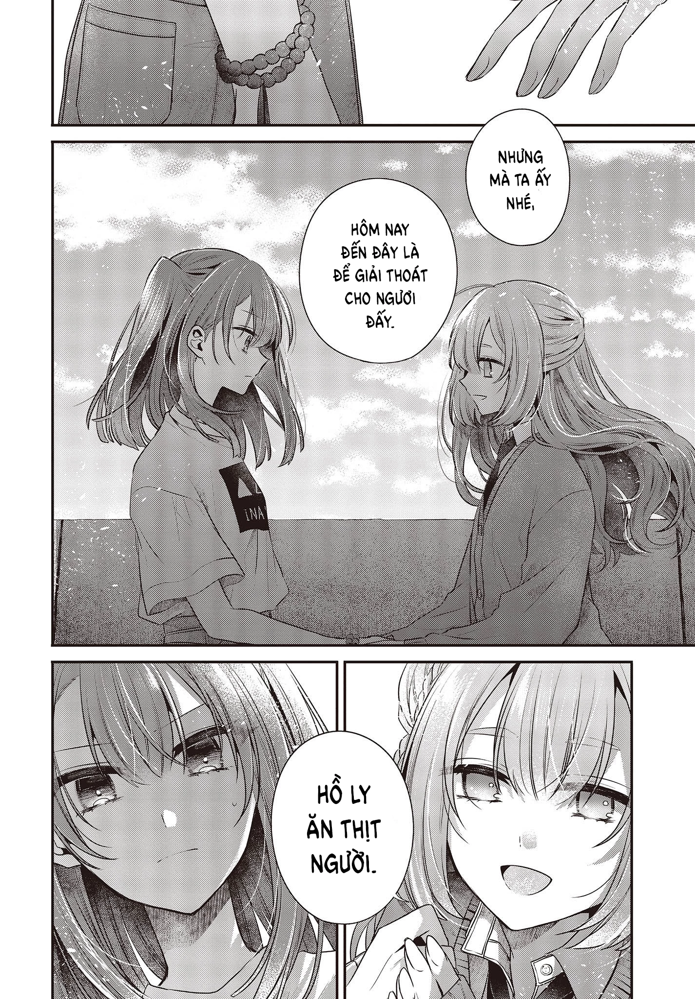 Có Thứ Muốn Ăn Thịt Tôi Chapter 32 - 24