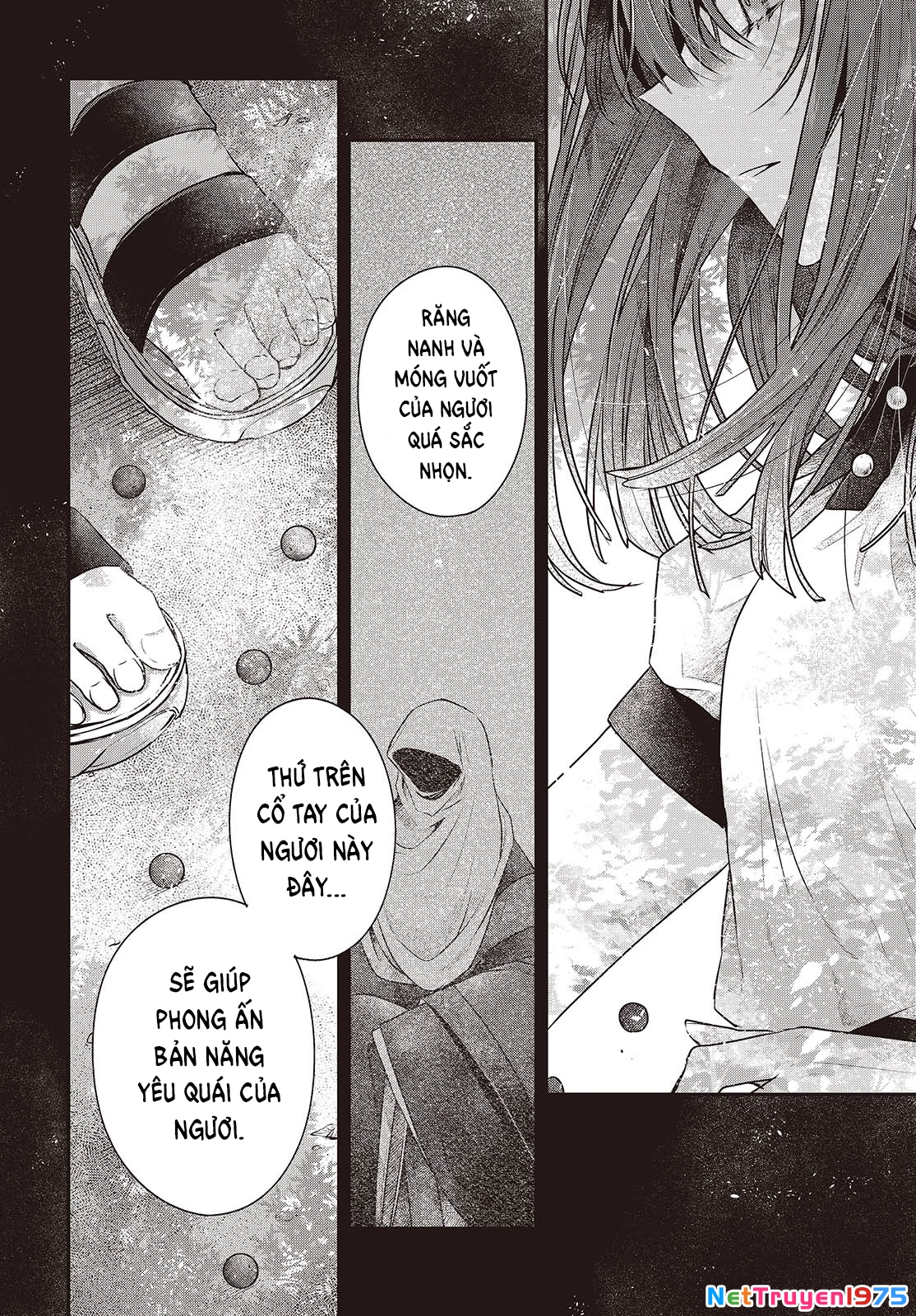 Có Thứ Muốn Ăn Thịt Tôi Chapter 37 - 2