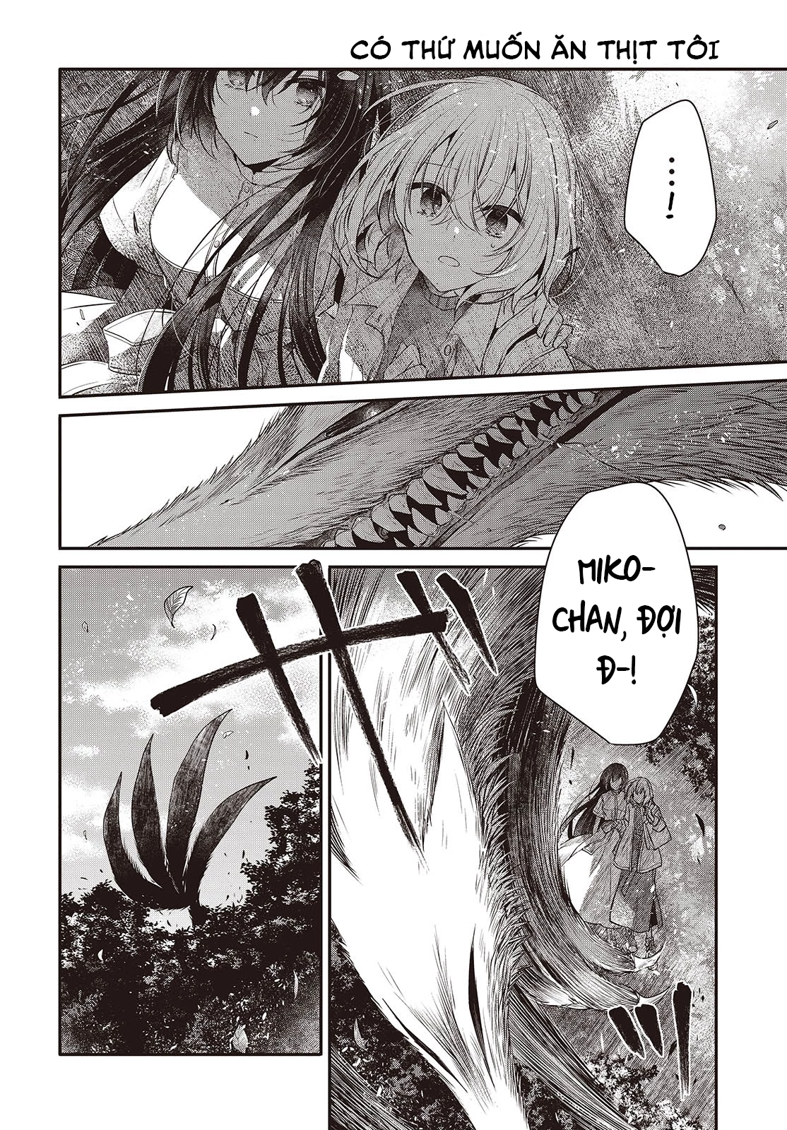 Có Thứ Muốn Ăn Thịt Tôi Chapter 37 - 6