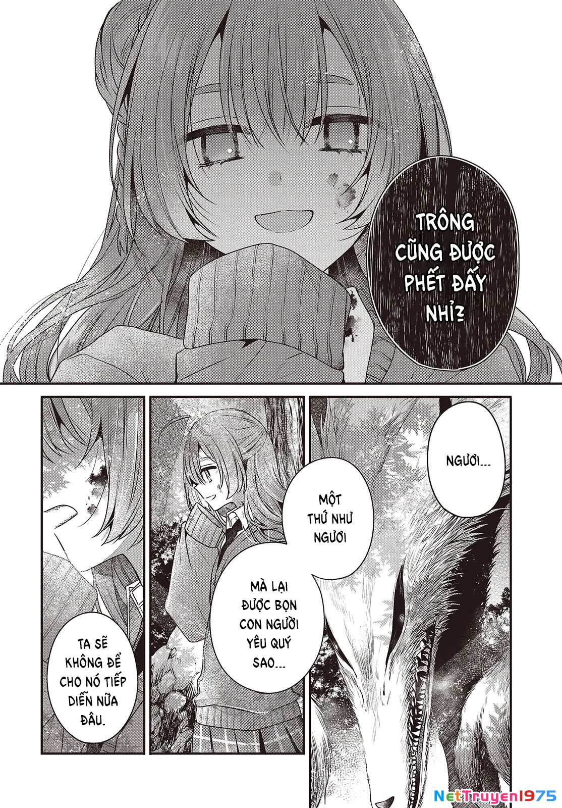 Có Thứ Muốn Ăn Thịt Tôi Chapter 38 - 2