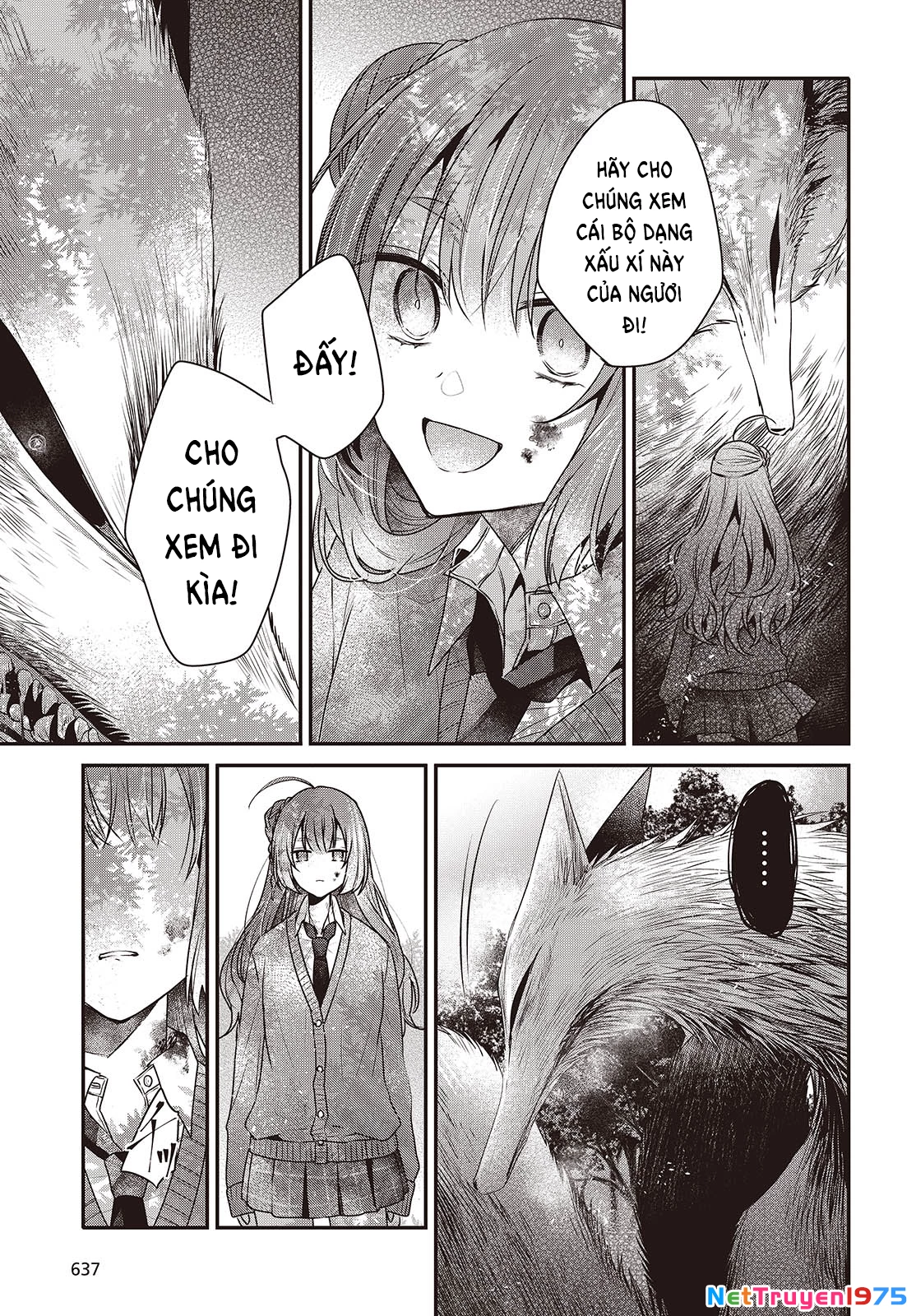 Có Thứ Muốn Ăn Thịt Tôi Chapter 38 - 5