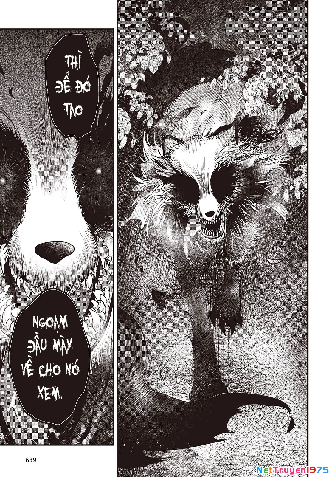 Có Thứ Muốn Ăn Thịt Tôi Chapter 38 - 7
