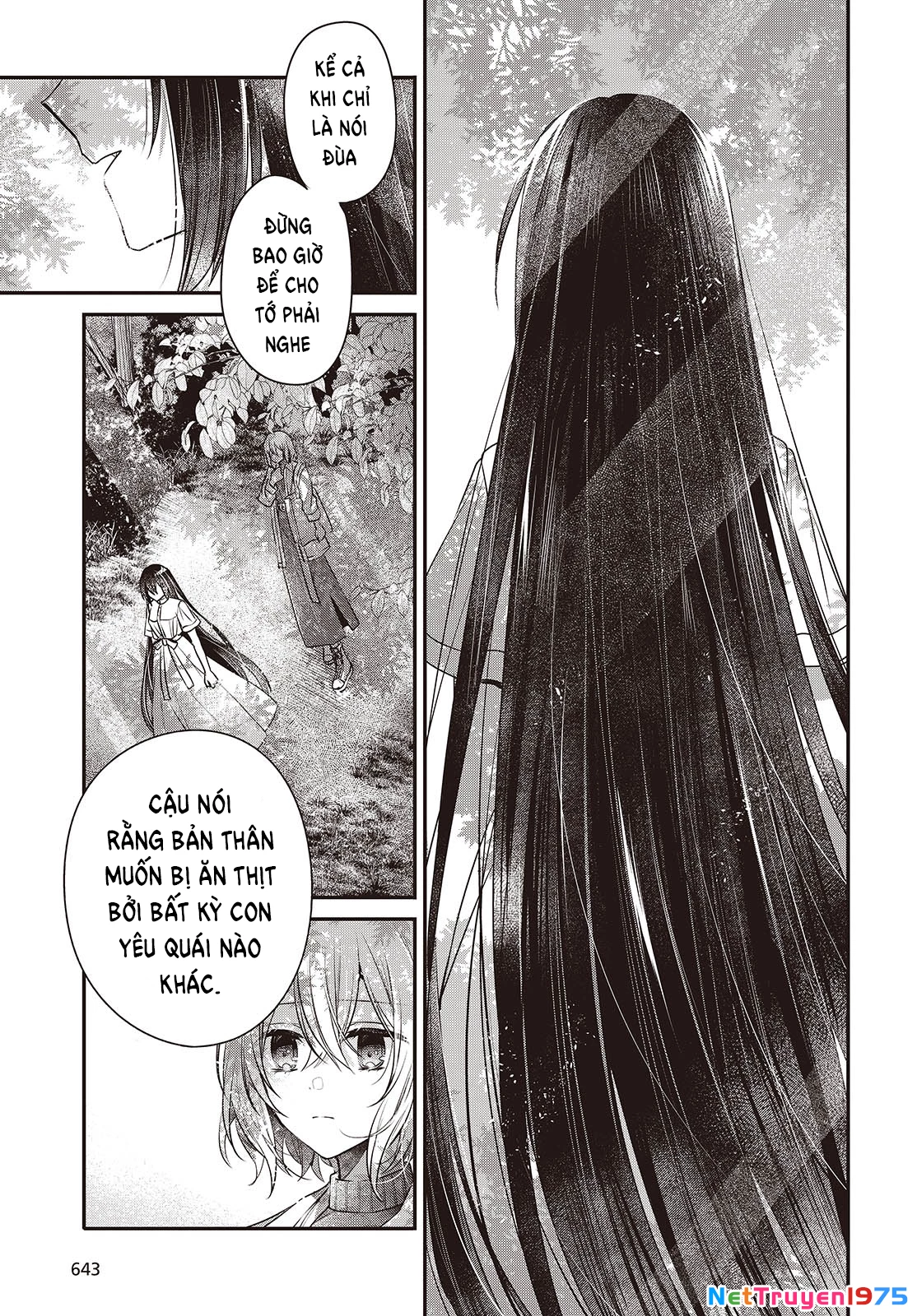 Có Thứ Muốn Ăn Thịt Tôi Chapter 38 - 11